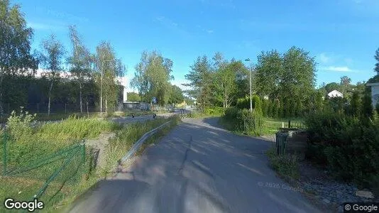 Lägenheter att hyra i Huddinge - Bild från Google Street View