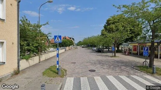 Lägenheter att hyra i Mönsterås - Bild från Google Street View