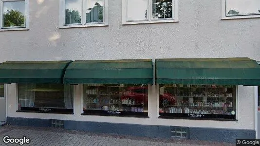 Lägenheter att hyra i Mönsterås - Bild från Google Street View