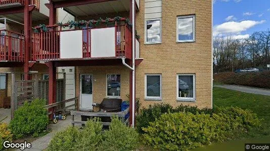 Lägenheter att hyra i Karlshamn - Bild från Google Street View