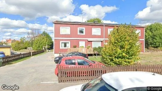 Lägenheter att hyra i Karlskrona - Bild från Google Street View
