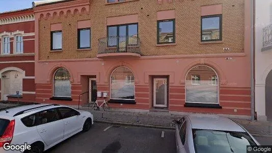Lägenheter att hyra i Höganäs - Bild från Google Street View