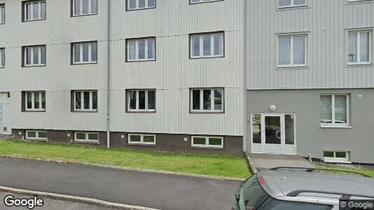 Lägenheter att hyra i Västra hisingen - Bild från Google Street View