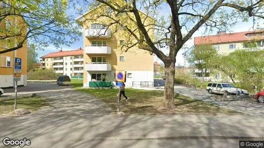 Lägenheter att hyra i Solna - Bild från Google Street View