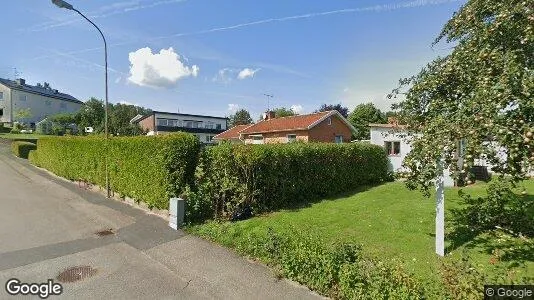 Lägenheter att hyra i Värnamo - Bild från Google Street View