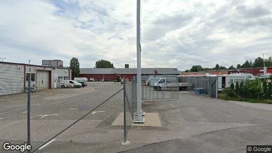 Lägenheter att hyra i Västervik - Bild från Google Street View