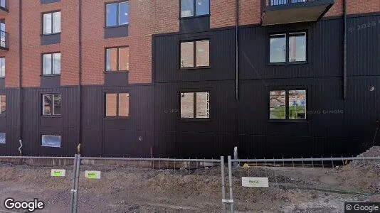 Lägenheter att hyra i Jönköping - Bild från Google Street View