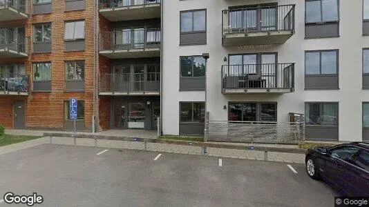 Lägenheter att hyra i Kalmar - Bild från Google Street View