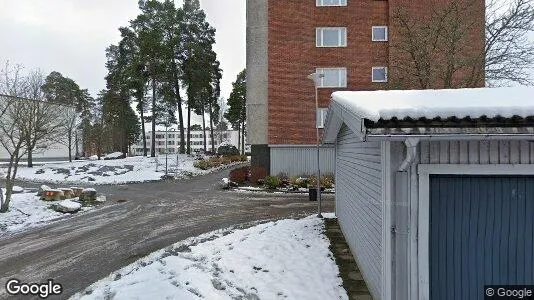 Lägenheter att hyra i Västerås - Bild från Google Street View