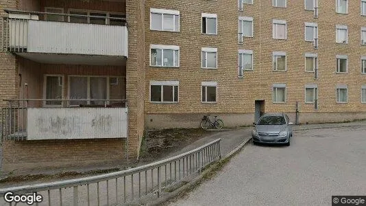 Lägenheter att hyra i Eskilstuna - Bild från Google Street View