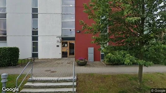 Lägenheter att hyra i Partille - Bild från Google Street View