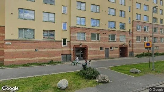 Lägenheter att hyra i Södertälje - Bild från Google Street View