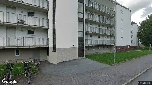Lägenheter att hyra i Uppsala - Bild från Google Street View