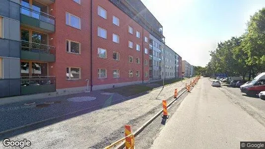 Lägenheter att hyra i Uppsala - Bild från Google Street View
