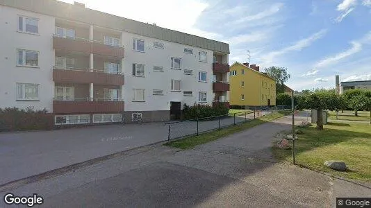 Lägenheter att hyra i Katrineholm - Bild från Google Street View