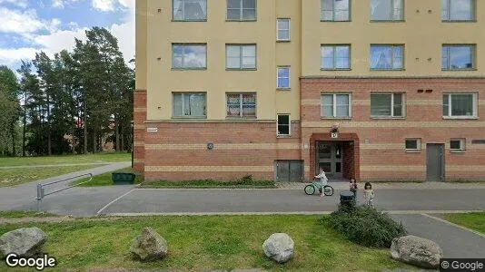 Lägenheter att hyra i Södertälje - Bild från Google Street View