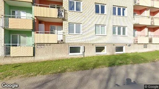 Lägenheter att hyra i Eskilstuna - Bild från Google Street View