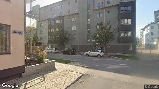 Lägenheter att hyra i Västerås - Bild från Google Street View