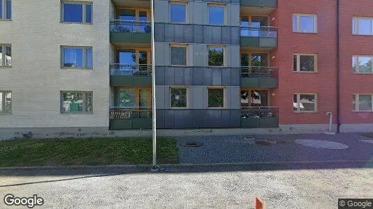 Lägenheter att hyra i Uppsala - Bild från Google Street View