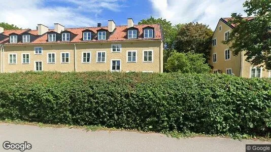 Lägenheter att hyra i Uppsala - Bild från Google Street View