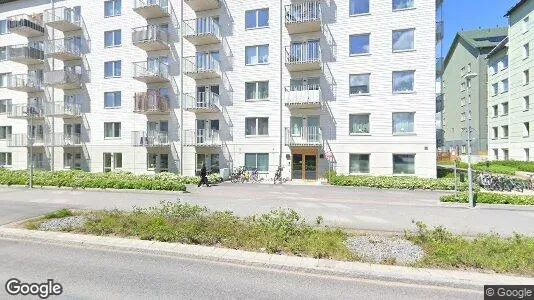 Lägenheter att hyra i Uppsala - Bild från Google Street View