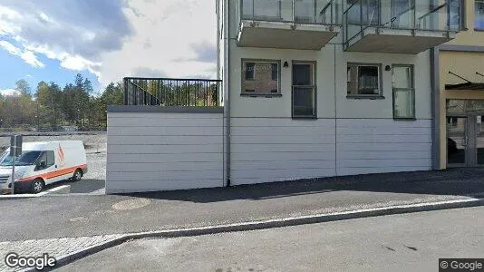 Lägenheter att hyra i Sollentuna - Bild från Google Street View
