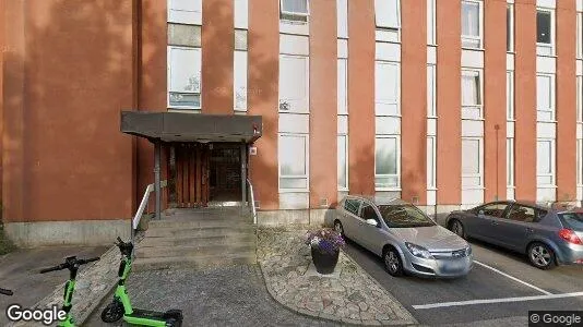 Lägenheter att hyra i Johanneberg - Bild från Google Street View