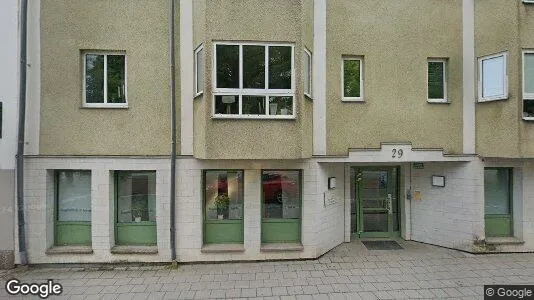 Lägenheter att hyra i Växjö - Bild från Google Street View