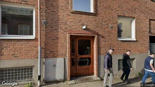 Lägenheter att hyra i Eslöv - Bild från Google Street View