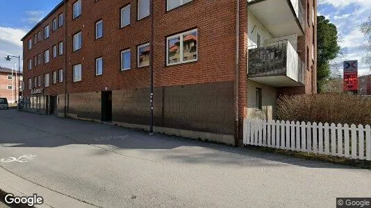 Lägenheter att hyra i Östersund - Bild från Google Street View