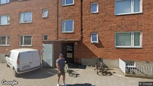 Lägenheter att hyra i Helsingborg - Bild från Google Street View