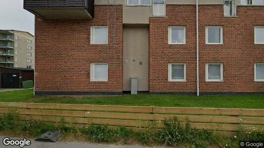 Lägenheter att hyra i Umeå - Bild från Google Street View