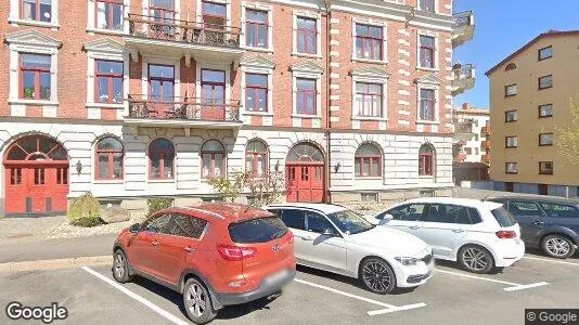 Lägenheter att hyra i Kristianstad - Bild från Google Street View