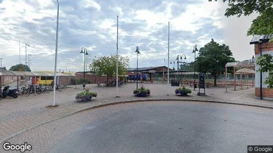 Lägenheter att hyra i Sandviken - Bild från Google Street View