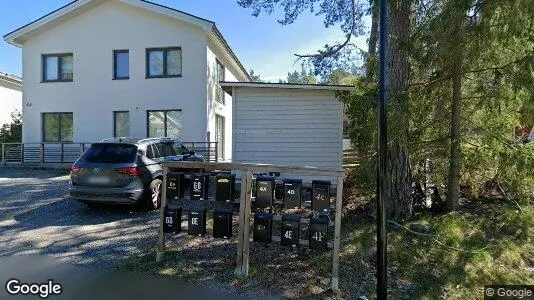 Lägenheter att hyra i Huddinge - Bild från Google Street View