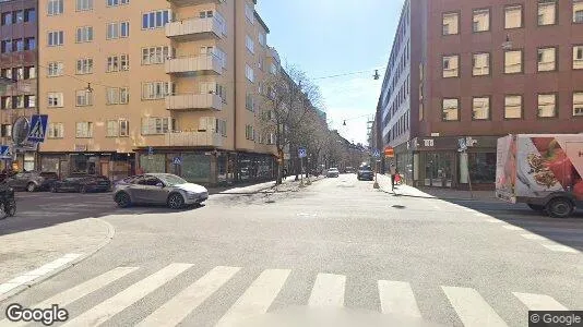 Lägenheter att hyra i Östermalm - Bild från Google Street View