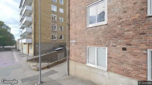Lägenheter att hyra i Karlskrona - Bild från Google Street View