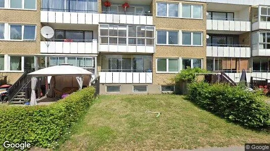 Lägenheter att hyra i Landskrona - Bild från Google Street View