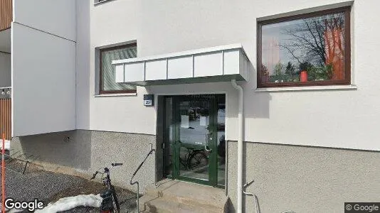 Lägenheter att hyra i Umeå - Bild från Google Street View