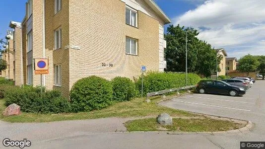 Lägenheter att hyra i Västerås - Bild från Google Street View