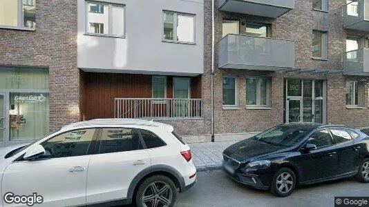 Lägenheter att hyra i Västerort - Bild från Google Street View