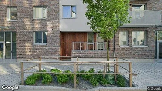 Lägenheter att hyra i Västerort - Bild från Google Street View