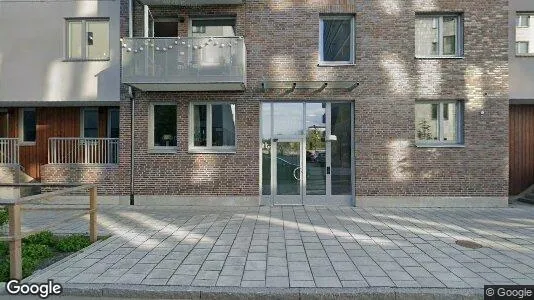 Lägenheter att hyra i Västerort - Bild från Google Street View
