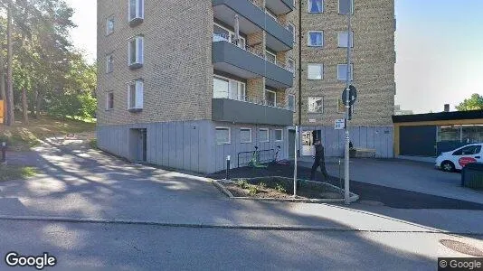 Lägenheter att hyra i Västerås - Bild från Google Street View