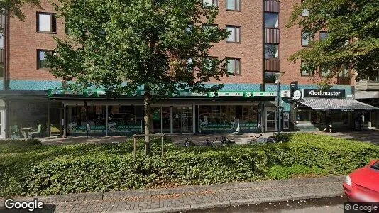 Lägenheter att hyra i Tranås - Bild från Google Street View