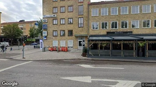 Lägenheter att hyra i Gävle - Bild från Google Street View
