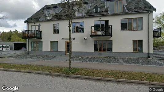 Lägenheter att hyra i Täby - Bild från Google Street View