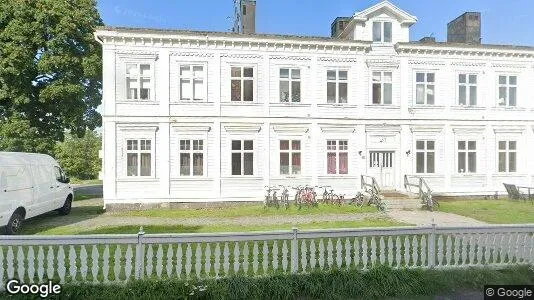 Lägenheter att hyra i Härnösand - Bild från Google Street View