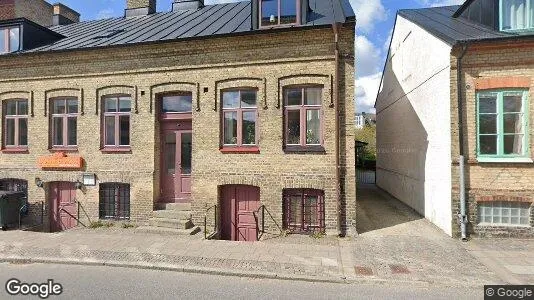 Lägenheter att hyra i Lund - Bild från Google Street View