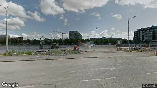 Lägenheter att hyra i Lundby - Bild från Google Street View